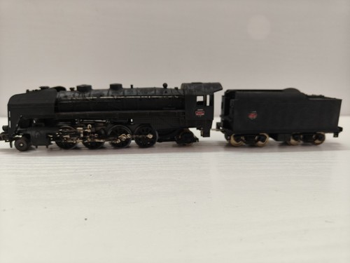 Lima 8004 locomotiva vapore - lima,
