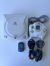 Sega Dreamcast Console 1