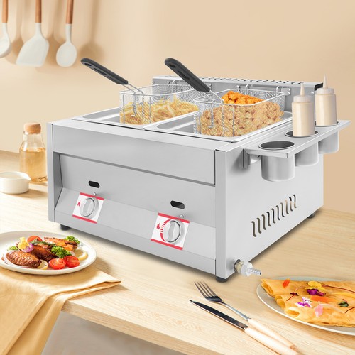 Friggitrice cucina commerciale
