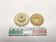 PAIR OF GEARS SHAFT PUMP