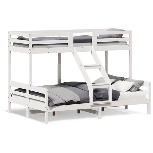 Vidaxl letto castello - letto, a