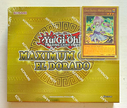 Maximum gold el - maximum,