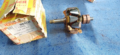 Rotore alternatore 45a per vw - alternatore,