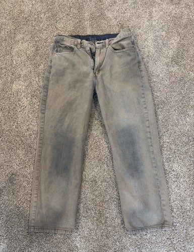 Jeans uomo levi 565 taglia - jeans,