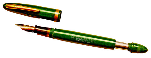 Rara penna stilografica - rara,