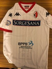 maglia da calcio match worn Bari Serie D Mattera