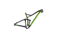 NINER RKT9 RDO BLACK-GREEN