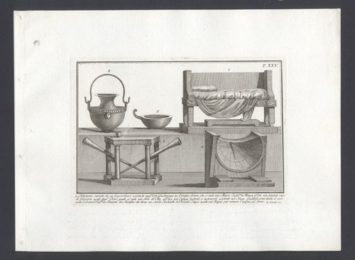 Antichi oggetti disegnati dal - disegnati,
