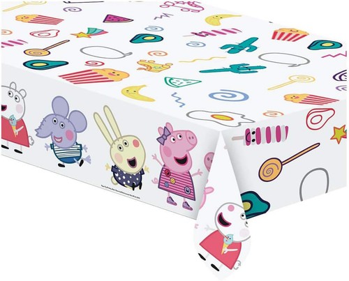 Copritavolo peppa pig - copritavolo,