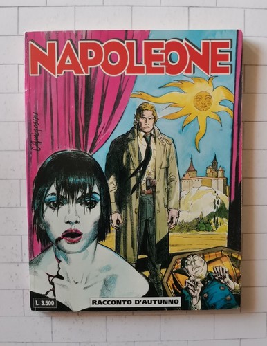 Napoleone racconto - n., 5