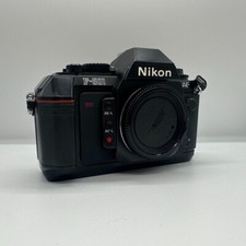 Nikon F-501 AF 35 mm