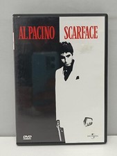 Scarface Film DVD Italiano Usato Al Pacino