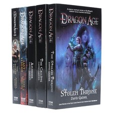 Dragon Age Series by David