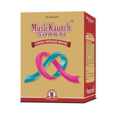Musli Kaunch Shakti Capsule