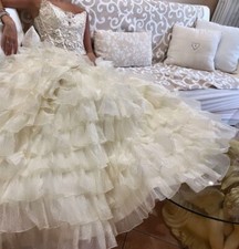 abito da sposa nuovo