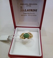 ANELLO donna  TORMALINA + 2
