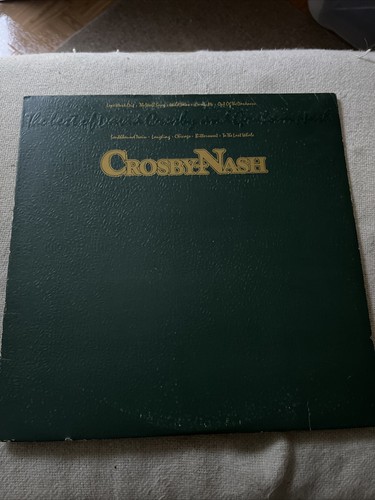 Crosby nash the best of - crosby,