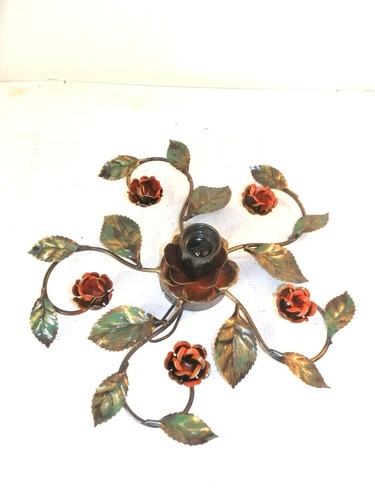 Plafoniera lampadario rose - plafoniera,