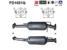 77 KW 105 CV FAP PER VW Golf