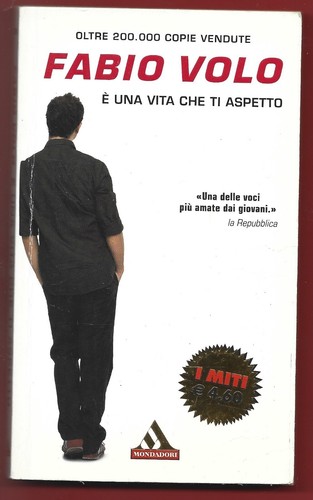Fabio volo una vita - volo,