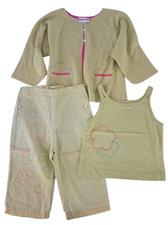 DPAM completo giacca top