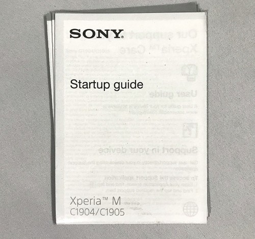 Sony xperia c1904 c1905 - m, |