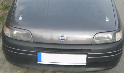 Fiat punto palpebre - fiat, 1