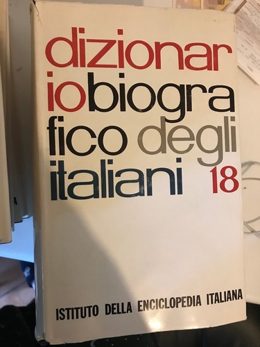 Dizionario biografico degli - biografico,