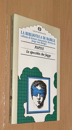 Specchio che fugge papini - lo,