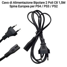 Cavo di Alimentazione Bipolare