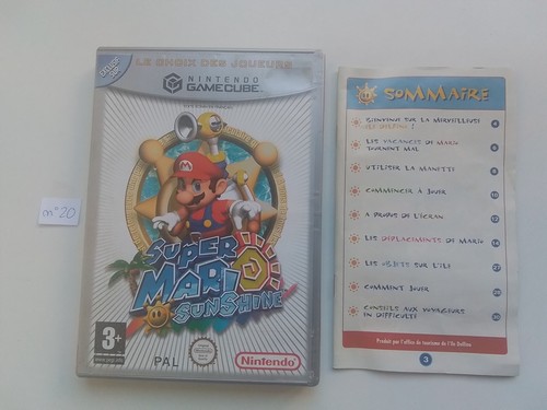 Super mario sunshine sur - super,