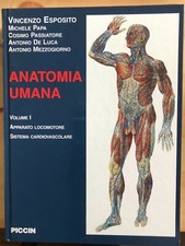 Anatomia umana: 3 volumi