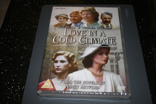 Love cold climate dvd - love, a