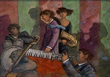 Musicisti jazz giampaolo - musicisti, ii