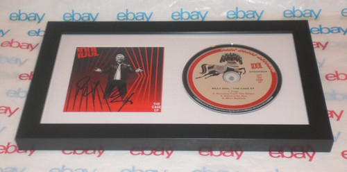 Billy idol firmato - billy,