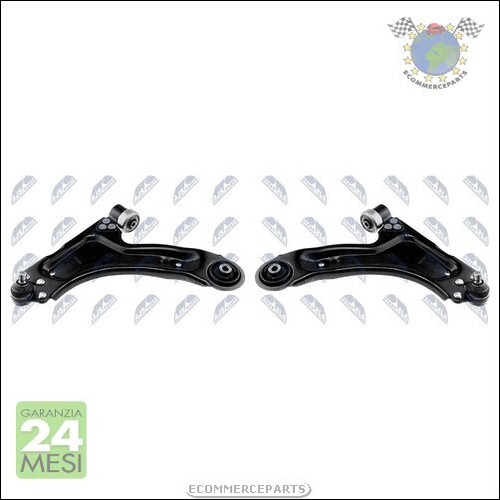 Kit braccio oscillante sx - kit,
