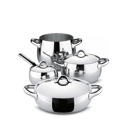 Alessi mami set pentole 7 - -,