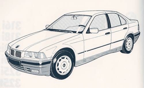 Libretto uso manutenzione bmw - libretto,