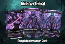 MTG Eldrazi Tribal Commander