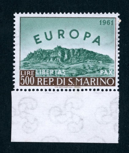 San marino michel numero 700 - michel,
