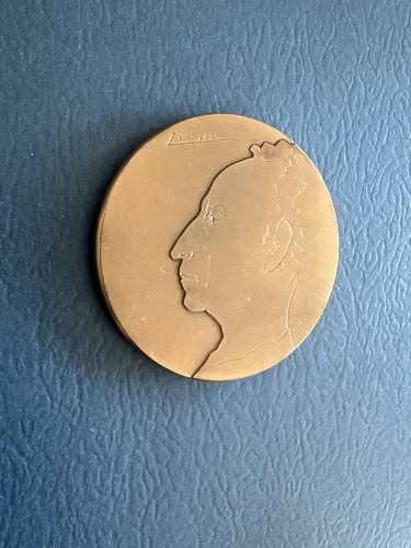 Medaglia concorso pianistico