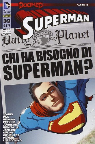 Libri superman nuova - -,