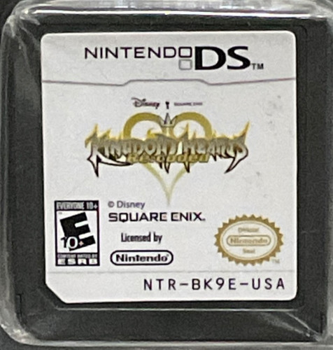 Kingdom hearts coded - hearts,