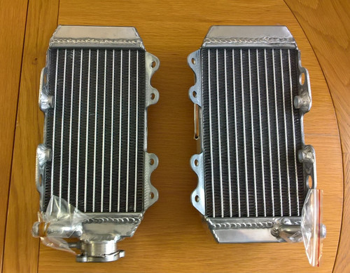 Radiatore doppio gpi - doppio, gpi-racing