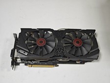 ASUS Strix GTX970-DC2OC-4GD5 Scheda Grafica - Usato, Nessun Accessori