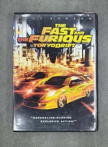 The fast and - the, furious