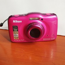 Nikon Coolpix S32 