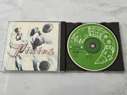 Pixies trompe monde - trompe,