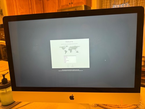 Apple imac con - apple,