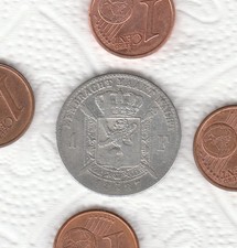 BELGIO   RARA  MONETA  1